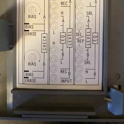 Otari MX-7800 1" 8-track Tape Machine image 14