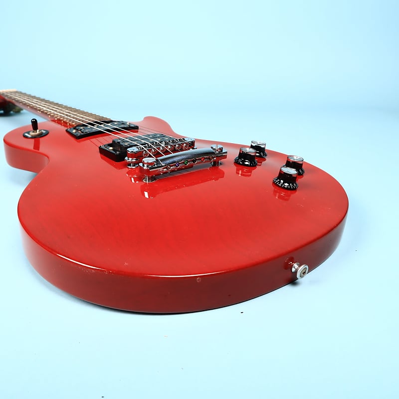 Gibson The Paul II Trans Red 1997 | Reverb Canada