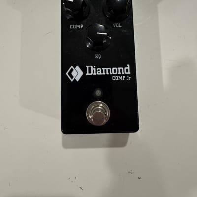 Reverb.com listing, price, conditions, and images for diamond-compressor-jr