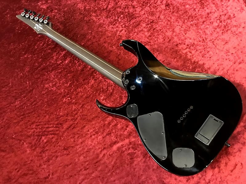 ギター IBANEZ RGD61ALA-MTR AXION LABEL Ibanez Axion Label RGD61ALA - Midnight Tropical Rainforest