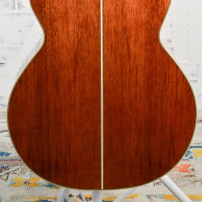 Takamine Legacy JEF508KC Acoustic-electric Guitar - Natural Koa image 2