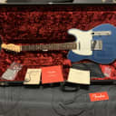Fender American Original '60s Telecaster with Rosewood Fretboard 2019 Lake Placid Blue