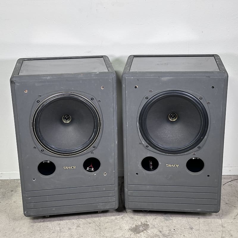 Tannoy System 15 Studio Monitors (Pair) image 1