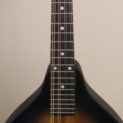 Ortega A-Style Series Mandolin - Vintage Sunburst image 3