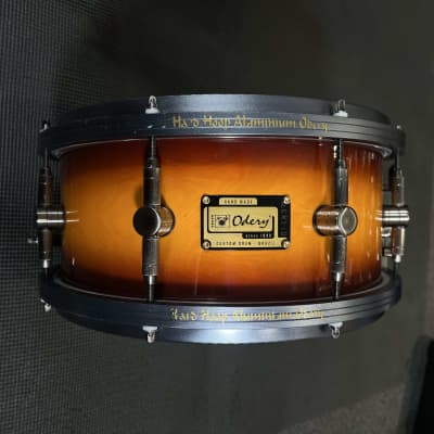 Odery Custom Drums Araucaria 10 13 18 Drum Set Kit w Reverb
