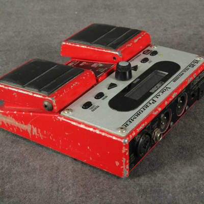 Boss VE-20 Vocal Processor Pedal - 2nd Hand image 5