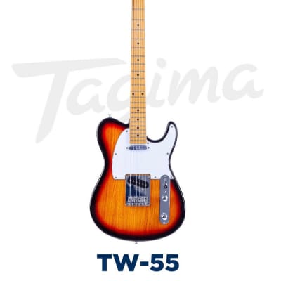 Tagima TW-55 Sunburst for sale