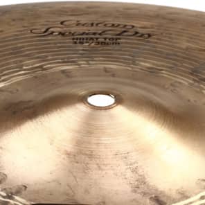 Zildjian 15 inch K Custom Special Dry Hi-hat Cymbals image 5