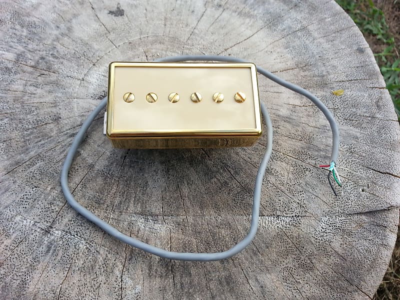 GIbson P94T Pickup Gold | Reverb