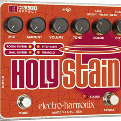 Reverb.com listing, price, conditions, and images for electro-harmonix-holy-stain