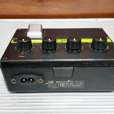 YAMAHA AD-10 Analog Delay MN3005 日本製 Rare 80s Yamaha AD-10 Analog Delay BBD Guitar Effect Pedal