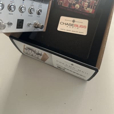 Reverb.com listing, price, conditions, and images for chase-bliss-audio-preamp-mkii