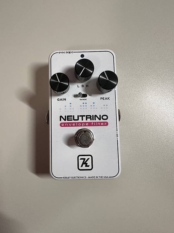 Keeley Neutrino V2