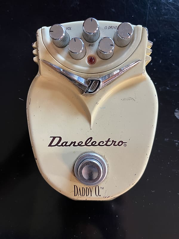 Danelectro Daddy O
