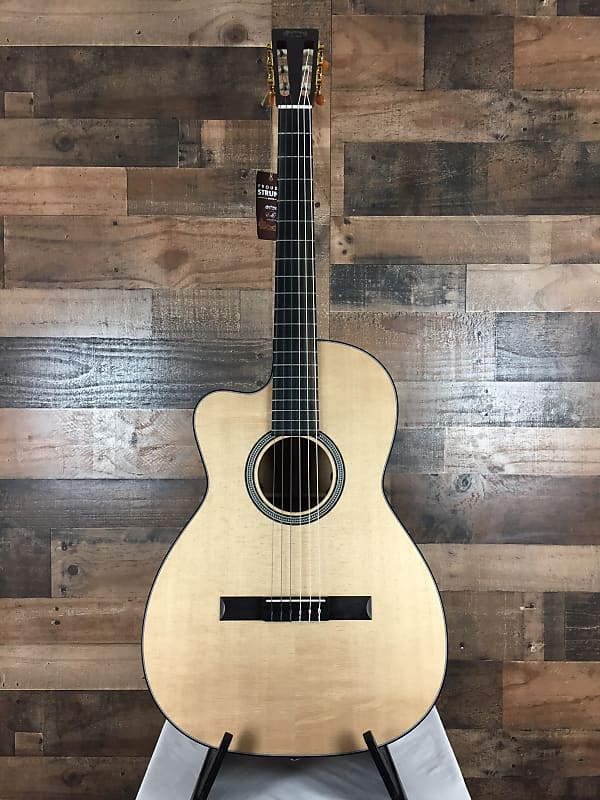 Ever Consider a Nylon String? — That Guitar Lover