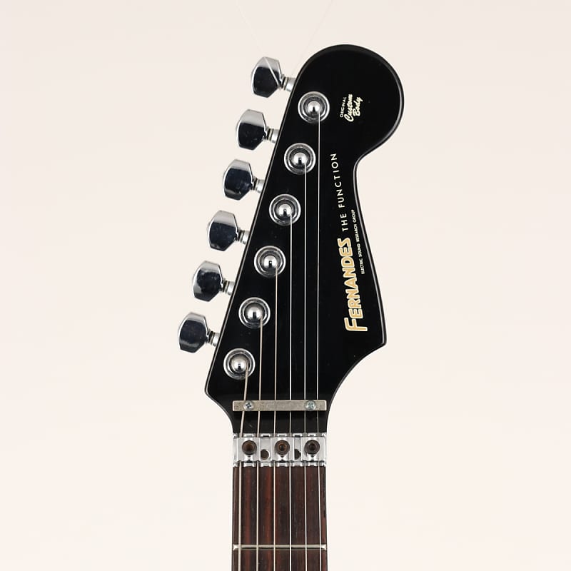 Fernandes FST-85 Black [SN L005726] [09/12]