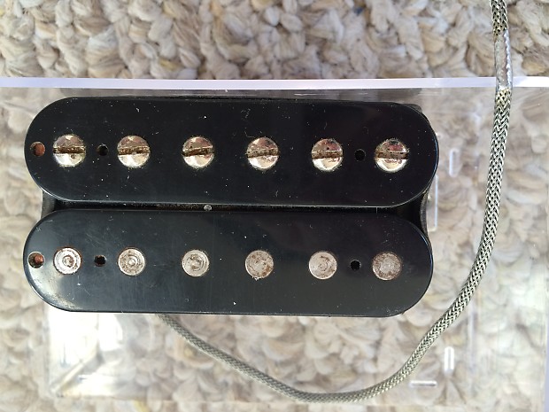 Gibson 498T or 500T Bridge Humbucker 15.73 K Resistance