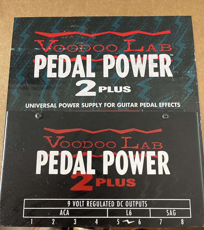 Voodoo Lab Pedal Power 2 Plus