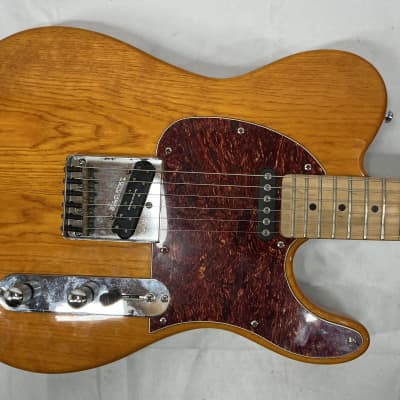 G&L Tribute Series Asat Classic Electric Guitar - Bridge Pickup Replaced image 2