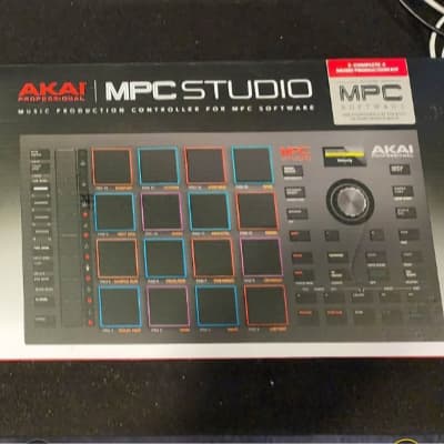 Akai MPC Studio Music Production Controller V1