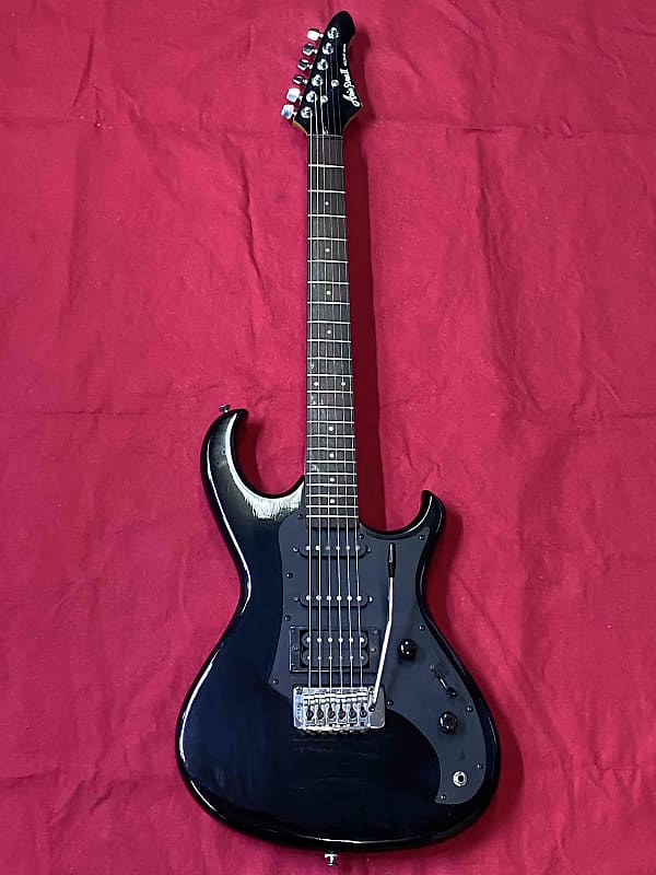 Aria Pro II RS Wild Cat Std 3 Japan Vintage 1980's Electric Guitar image 1