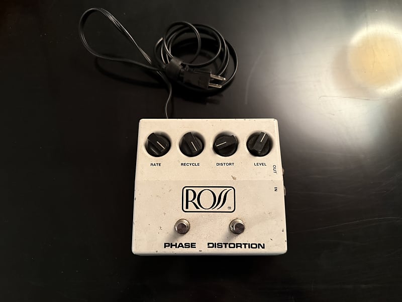 Ross Phaser Distortion | Reverb