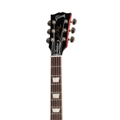Gibson Les Paul Standard '60s Electric Guitar Bourbon Burst image 7