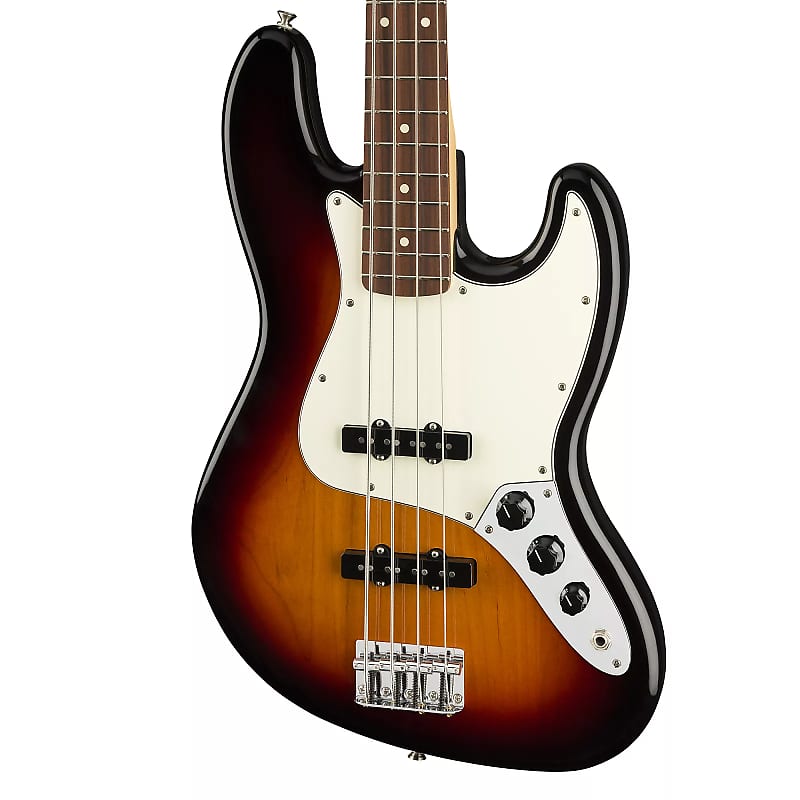 Immagine Fender Player Jazz Bass - 2