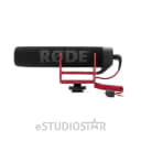 Rode Video Mic Go Light-weight On-Camera Microphone