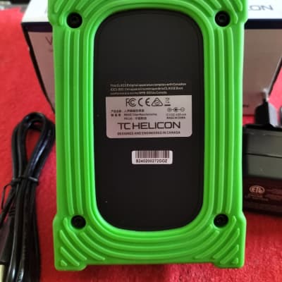 TC Helicon D1 Doubling & Detune image 2