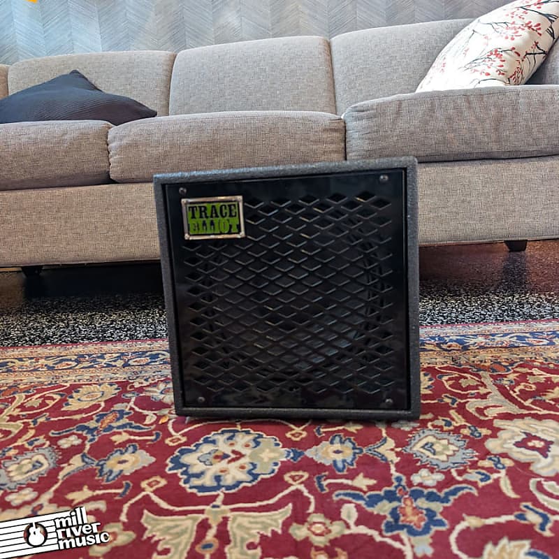 Trace Elliot 1x10 300-Watt Bass Cabinet – Used