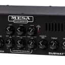 Used Mesa Boogie Subway WD-800 Lightweight Walkabout Bass Hybrid Amplifier Head
