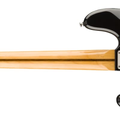 Immagine Squier Classic Vibe '70s Precision Bass MN Black - 3