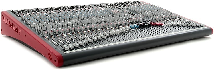 Allen & Heath ZED-428 24-channel Mixer with USB Audio Interface image 1