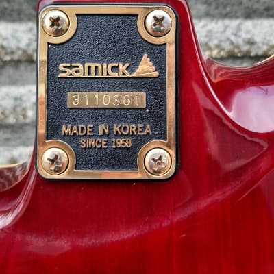 Samick Custom Pro Shop SMX-3 image 13