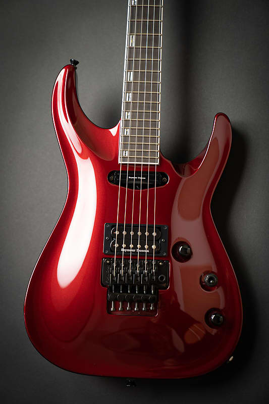 ESP Custom Shop Horizon-I Deep Candy Apple Red (E7040212)