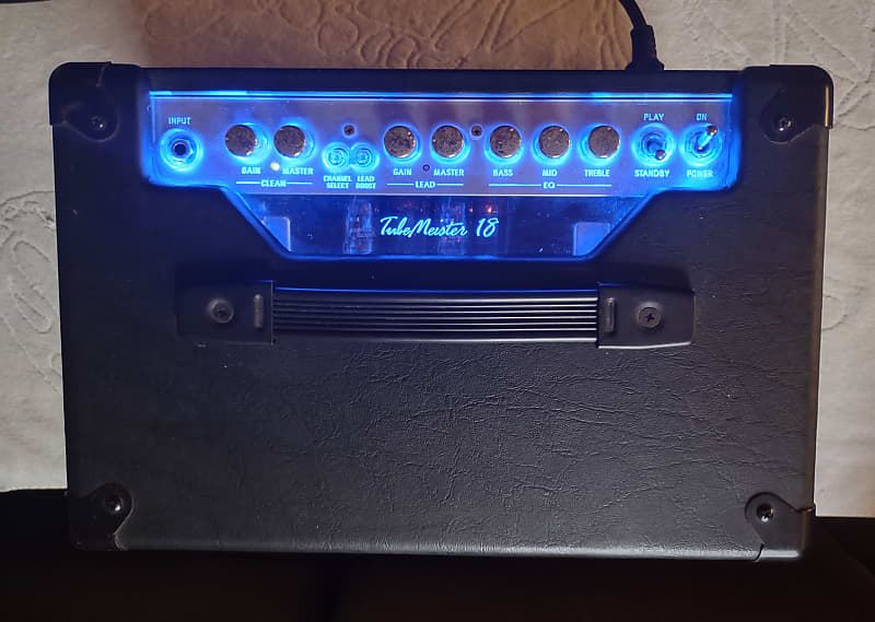 Hughes & Kettner TubeMeister 18 2-Channel 18-Watt 1x10