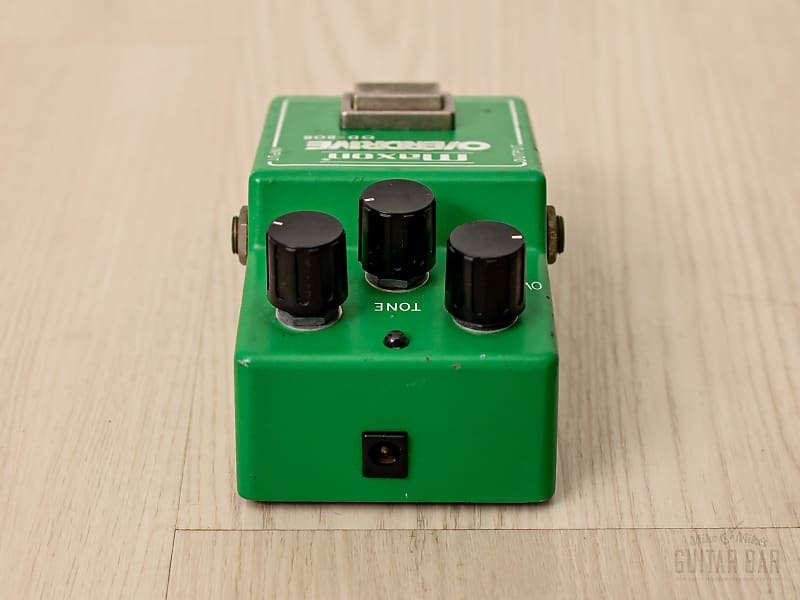 Maxon 80’s OD-808 Vintage Maxon OD-808 vintage 1980-1982 overdrive used | eBay