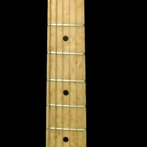 Fender American Standard Stratocaster (Partscaster/frankenstrat) Stratocaster 2010 Black image 8