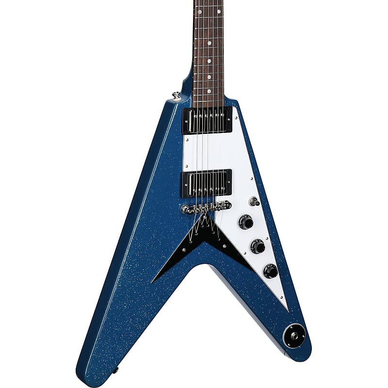 Epiphone Flying V バハマブルー Epiphone Flying V バハマブルー - メルカリ