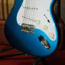 ~2002 Fender Stratocaster Electric XII 12 String Blue