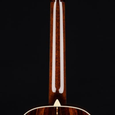 Collings 0-41 12-Fret Custom Cocobolo and German Spruce NEW image 23