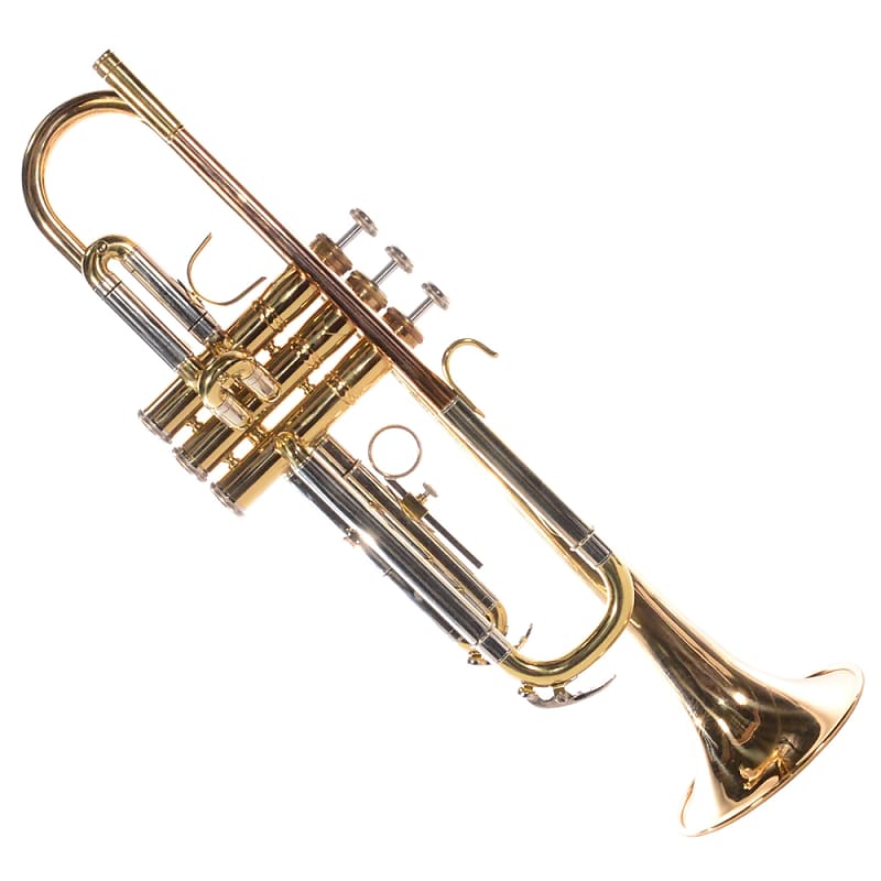 Used Jean Baptiste JBTP483LE Trumpet | Reverb