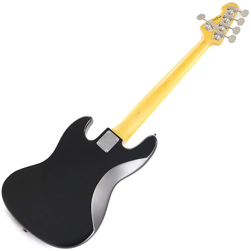 ATELIER Z MVT#715 Custom w/Lollypop Tuner (BLK/R MH) -Made