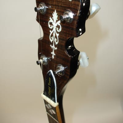 Gold Tone OB-250 Orange Blossom 5-String Banjo w/ Case image 16
