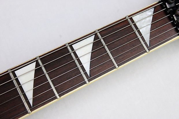 1987 Aria Pro II XR Series SSH Electric Guitar, Desert