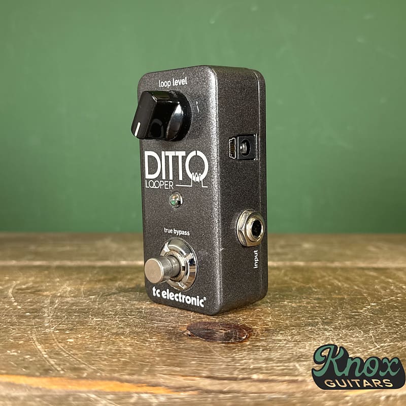 TC Electronic Ditto Looper