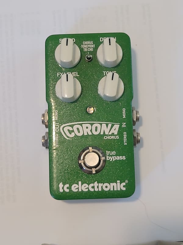 TC Electronic Corona Chorus