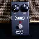MXR Micro Flanger 80's