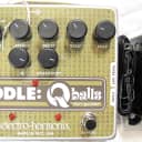 Used Electro-Harmonix EHX Riddle Q Balls Envelope Filter Guitar Effects Pedal!
